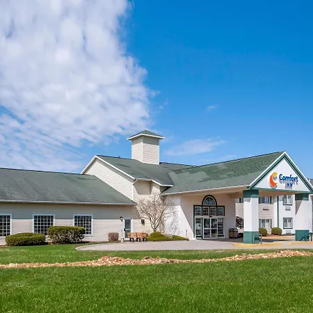 Comfort Inn Dyersville Near The Field Of Dreams Exterior foto